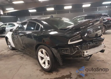 2017 Dodge Charger R/T Rwd из США, поврежденный, VIN 2C3CDXCT0HH561701